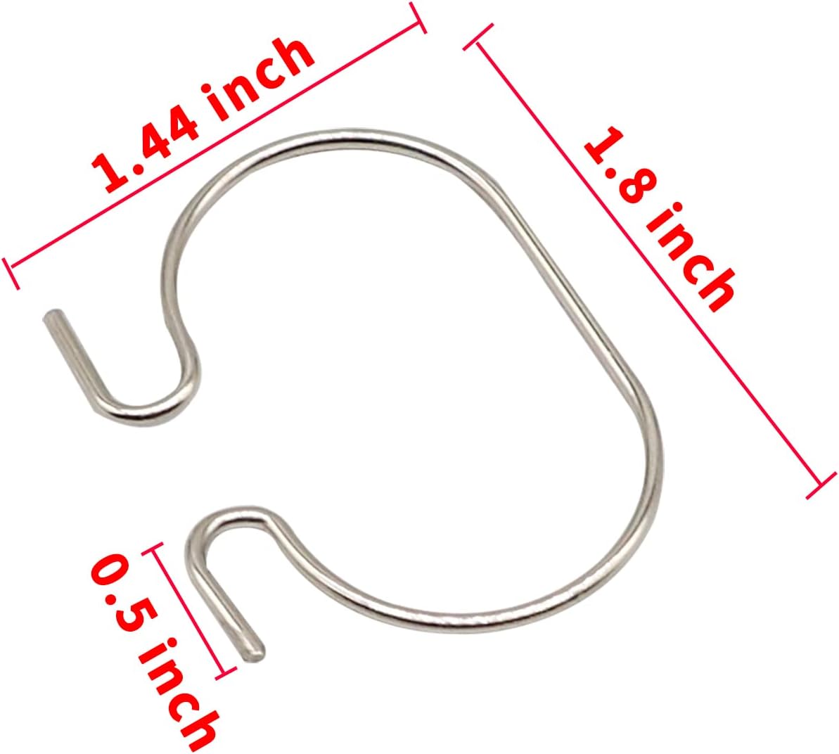 Club Car DS Gas Brake Cable Hangers Kit