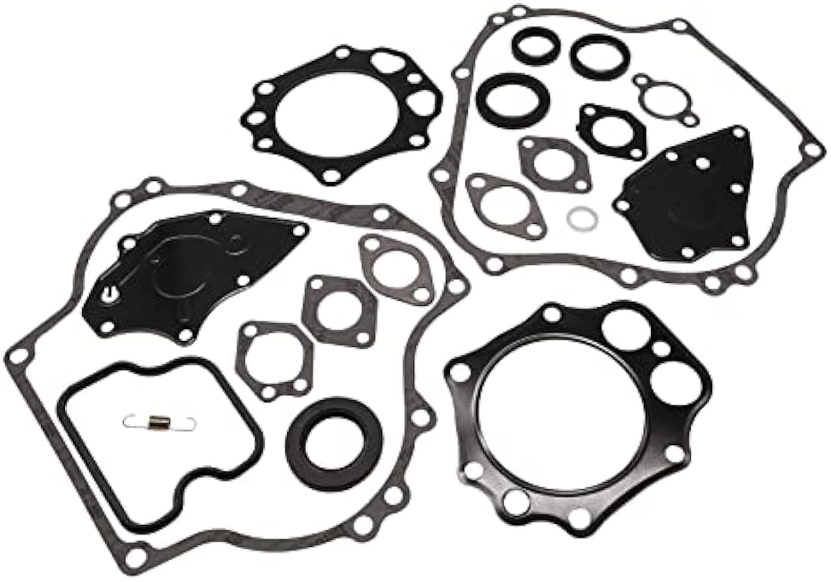 Drive-up Golf Cart 290cc & 350cc Engine Gasket Kit & Seal for Club Car DS Precedent Gas 1992-2015 FE290 & FE350 Kawasaki Engine