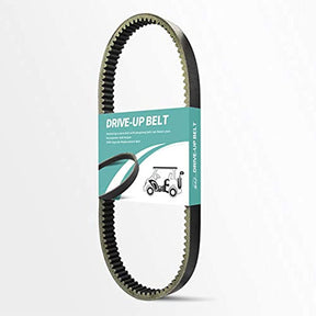 Golf Cart Clutch Drive Belt for EZGO TXT Medalist Gas 1994-Up DRIVE-UP