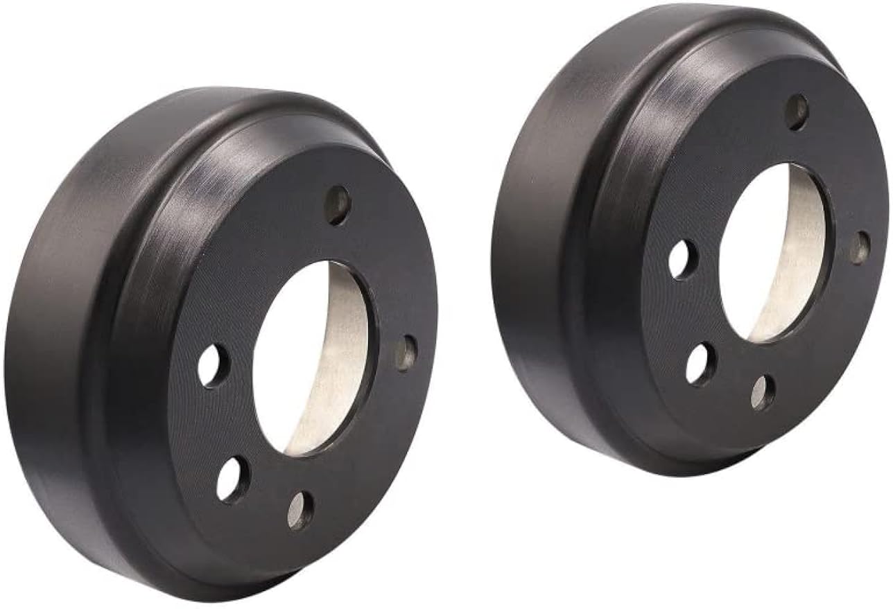 Golf Cart Brake Drum/Hub Kit, Applicable to Yamaha G1-G22 G29 1978-up Gas or Electric Golf Cart OEM#JW8-G6521-00-00 |DRIVE UP