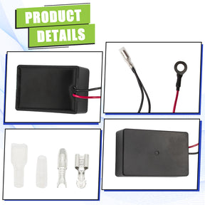 RPM REV Limiter for Club Car 1992-Up DS and Precedent Gas Golf Cart FE290 FE350 | Drive-up