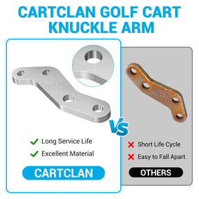 Yamaha G29 Knuckle Arm Pair for Driver & Passenger Sides 2007-2016 | Drive-up