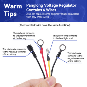 Golf Cart Voltage Regulator for Club Car DS & Carryall Gas | Drive-up