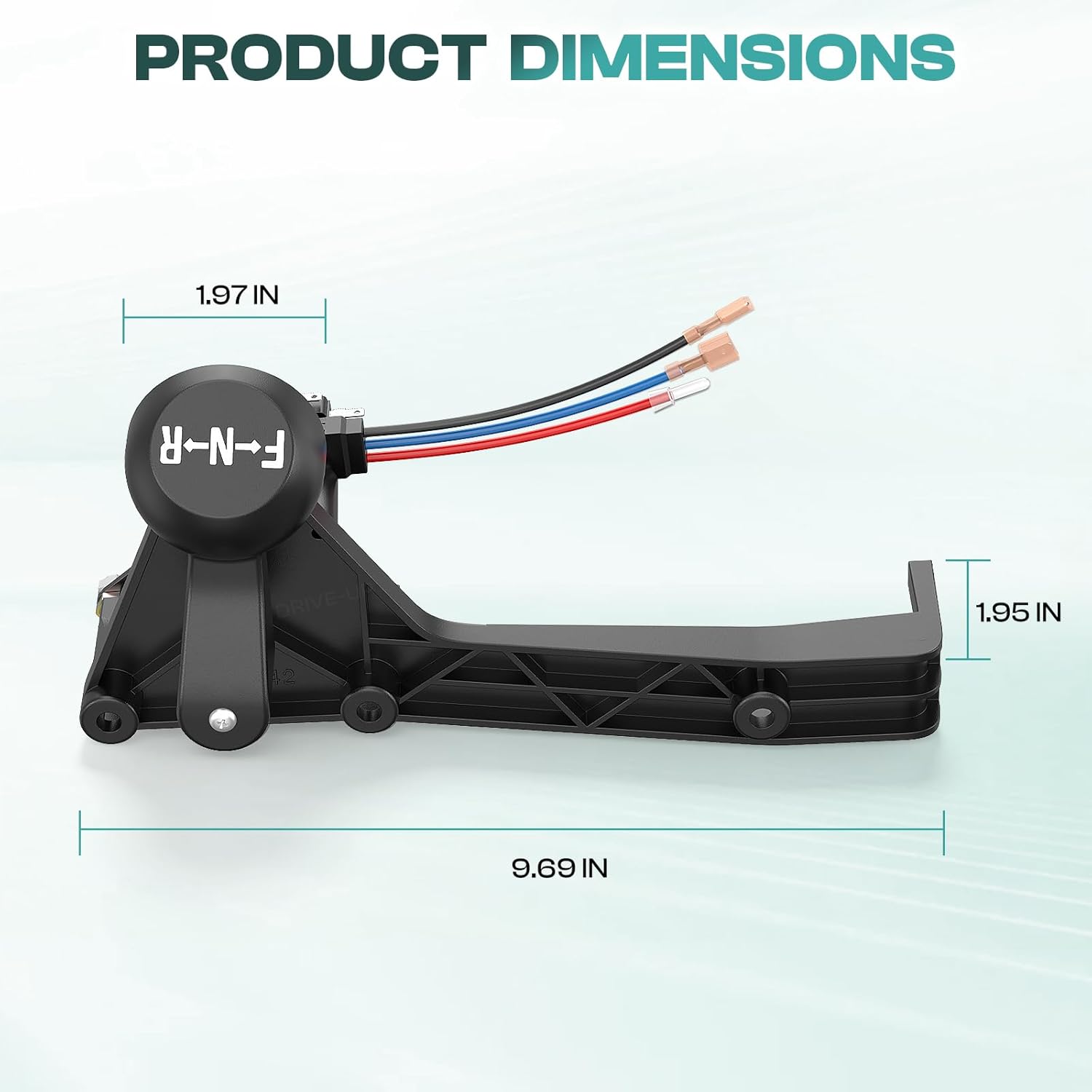 Gas Golf Cart Forward and Reverse Switch Fits Club Car DS 1992-Up | DRIVE UP