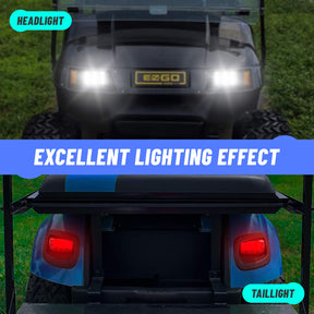  EZGO TXT LED light kit 