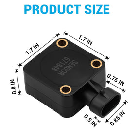 Electronic Throttle Accelerator Sensor for EZGO RXV 2015-Up Golf Carts