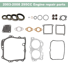 Complete Gasket Seal Rebuild Kit for EZGO 295cc/350cc Gas Engines 1991-2008 | DRIVE UP