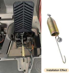 Accelerator Pedal Return Spring for EZGO RXV Electric Golf Carts