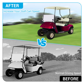 EZGO Golf Cart Speed Controller Plug Set for 36V PDS Models | Drive-up