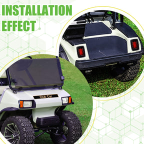 Club Car DS Light Kit