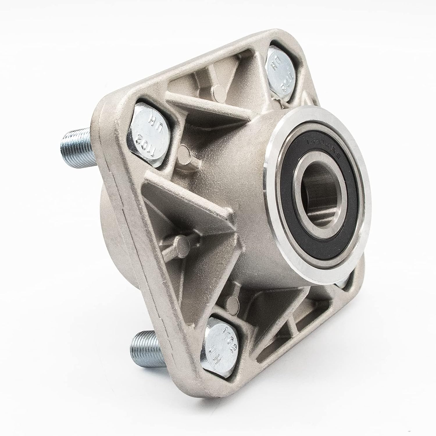 club car front wheel hubs