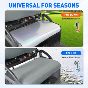 seat cover golf cart