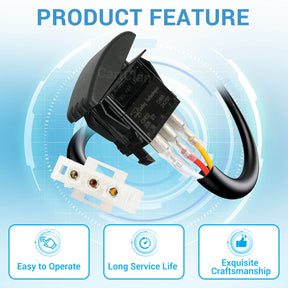 Forward Reverse Switch for Yamaha G19 G22