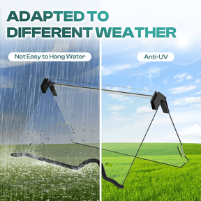 EZGO golf cart windshield