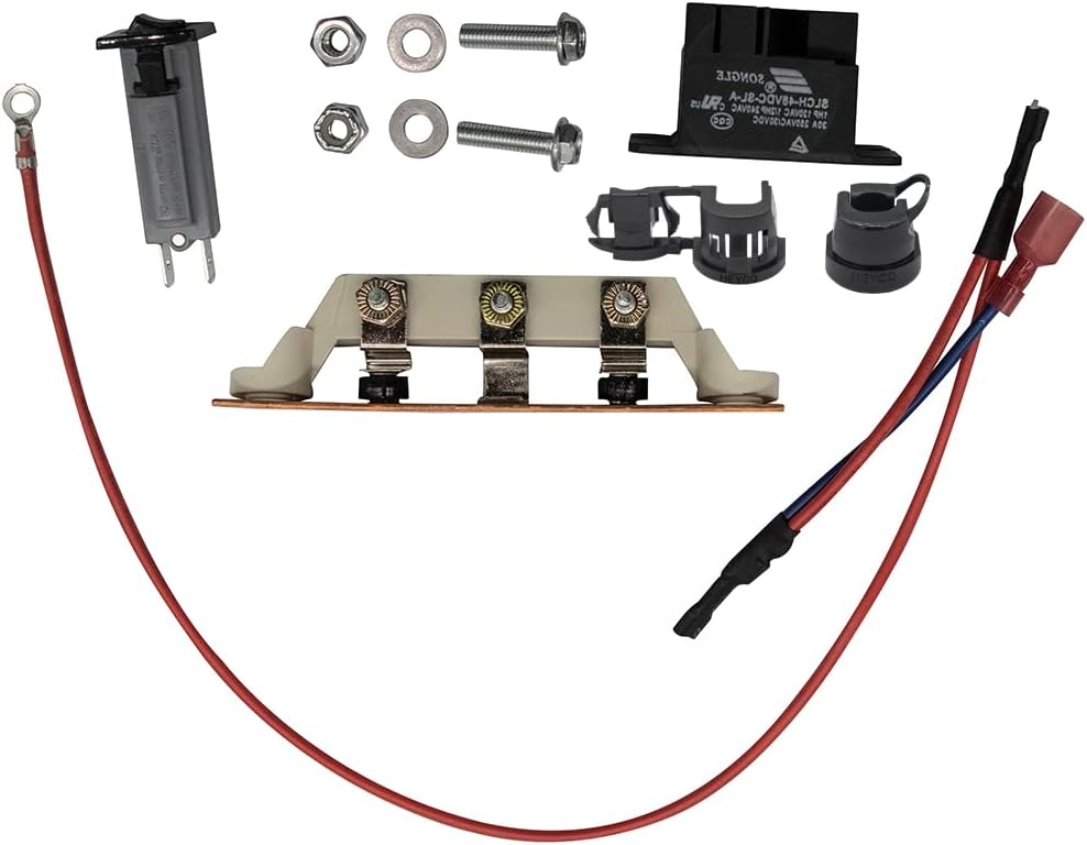 48 volt Club Car charger repair kit 
