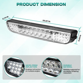 ezgo txt light bar