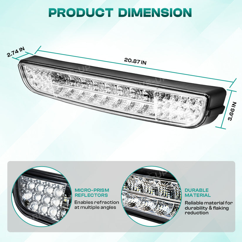 ezgo txt light bar