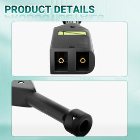 36V Powerwise Charging Port Receptacle for EZGO