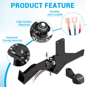 Club Car Forward Reverse Switch Replacement