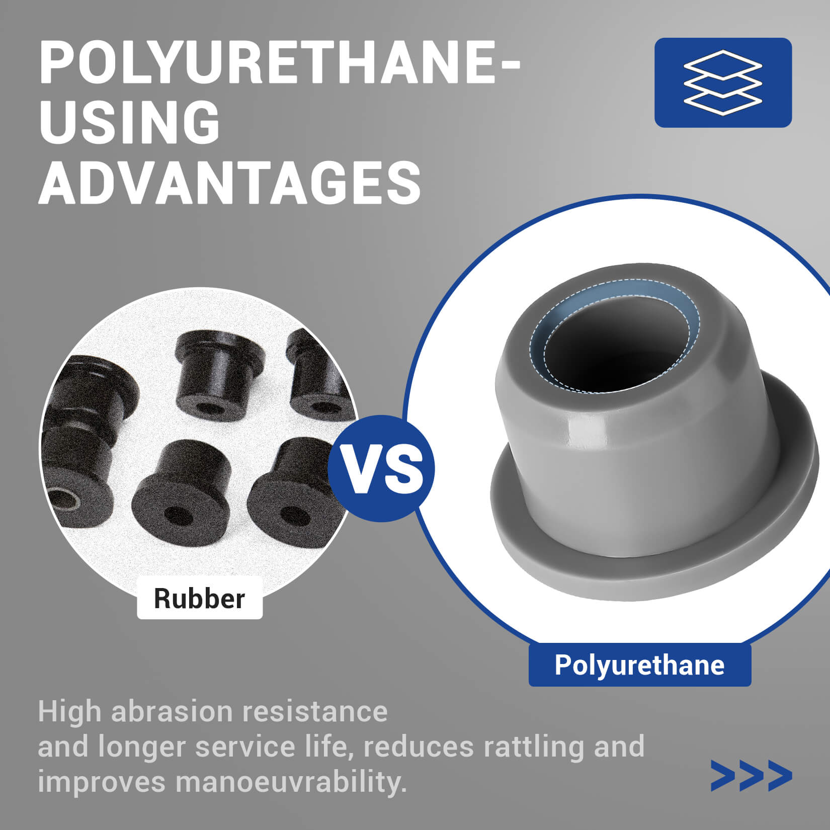 Golf Cart Bushings and Sleeves kit Bushing Kit for Club Car Precedent & Tempo | Drive-up