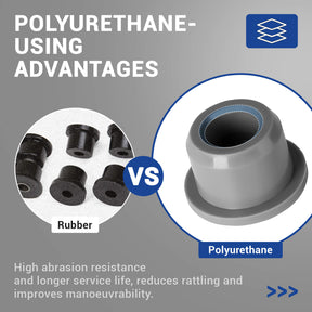 Golf Cart Bushings and Sleeves kit Bushing Kit for Club Car Precedent & Tempo | Drive-up