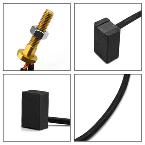 Yamaha Golf Cart Motor Brushes for Hitachi DM430-06 Motor | Drive-up