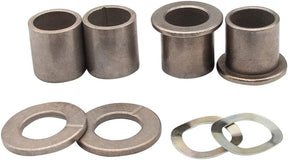 Golf Cart Upper and Lower Spindle Bronze Bushing Kit Fits 1981-Up Club Car DS | Drive-up
