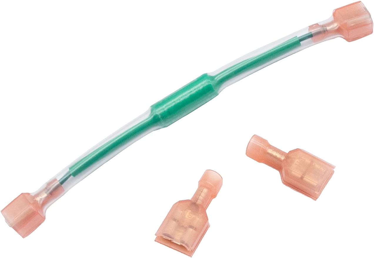 Resistor Assembly with Connectors for 2004-2008 Club Car Precedent | Drive-up