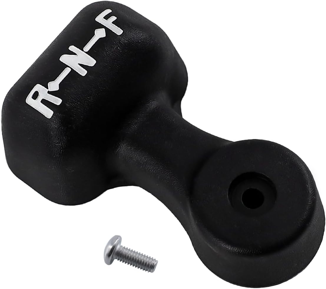 Golf Cart Forward Reverse Shifter Handle, FNR Handle Fit for 1994-UP EZGO Gas & Electric TXT, Medalist, OEM #71205-G01