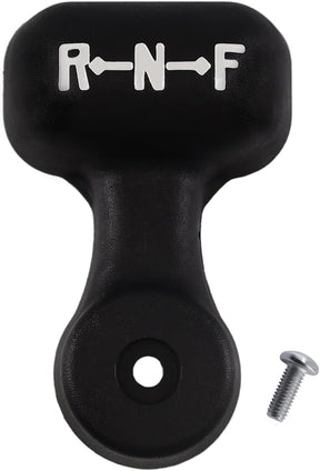 Golf Cart Forward Reverse Shifter Handle, FNR Handle Fit for 1994-UP EZGO Gas & Electric TXT, Medalist, OEM #71205-G01