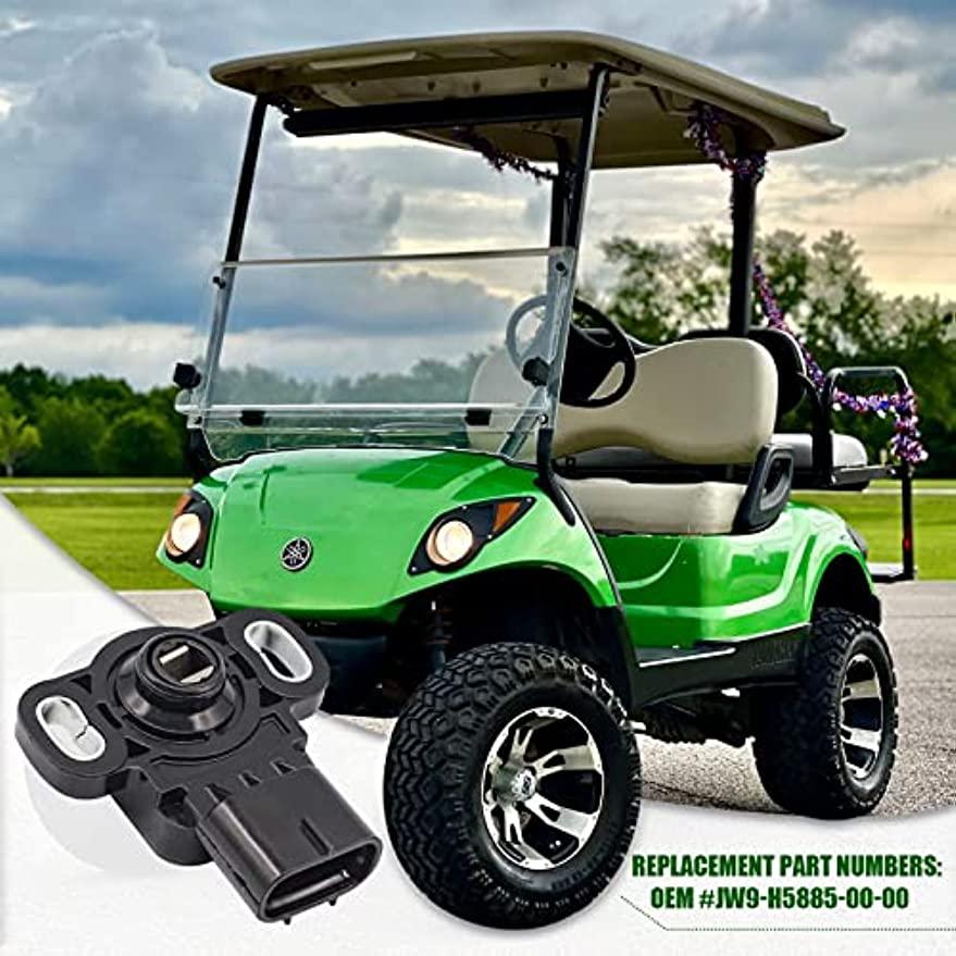 Golf Cart Throttle Sensor for Yamaha G29 Models DRIVE UP