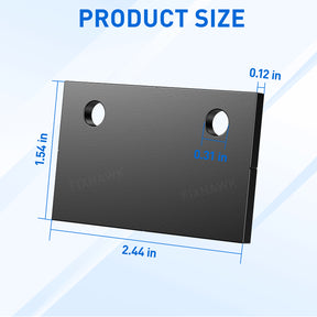 ezgo hill brake catch bracket
