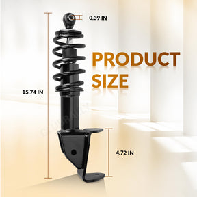 Yamaha G29 Front Shocks Complete Set for Driver & Passenger Sides | Drive-up