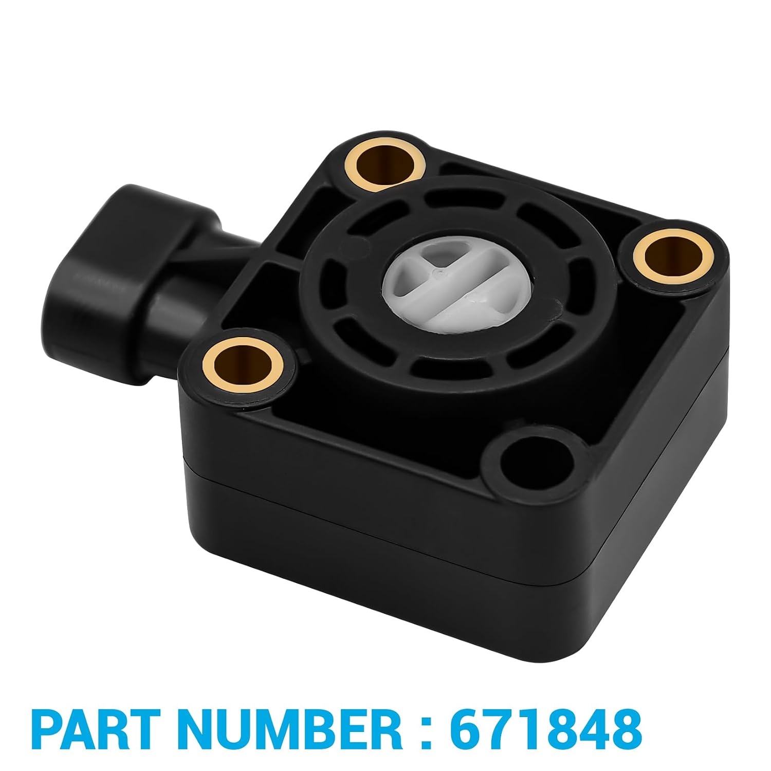 Electronic Throttle Accelerator Sensor for EZGO RXV 2015-Up Golf Carts