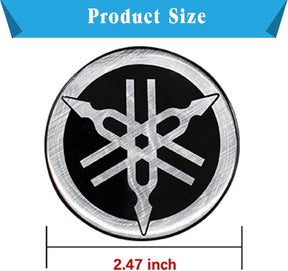 Yamaha Logo Emblem for G29