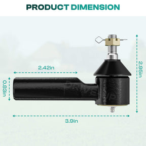 Steering Rack Ball Joint for EZGO TXT