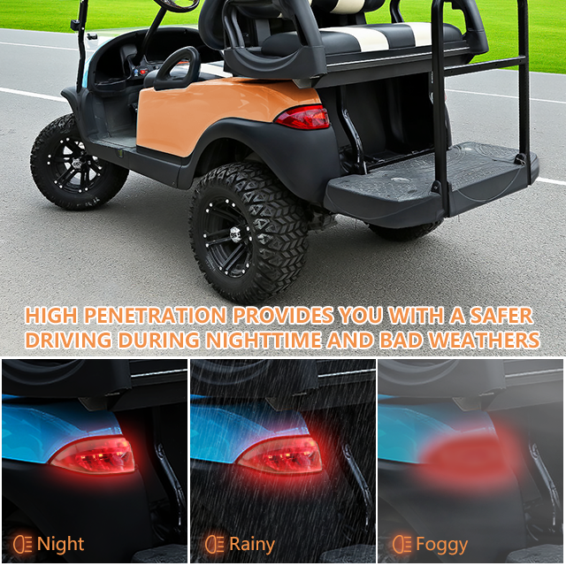 LED Golf Cart LIght
