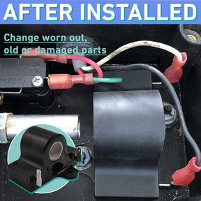 Inductive Throttle Sensor for EZGO TXT Golf Carts 1994-Up | Drive-up