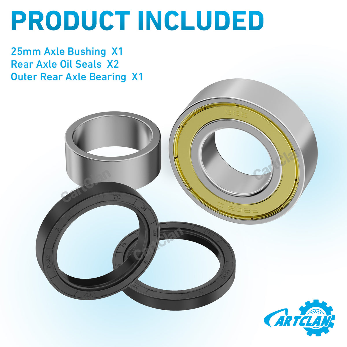 Club Car Bearings