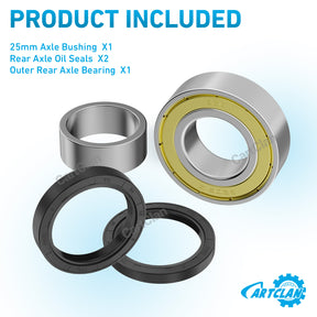 Club Car Bearings