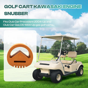 Rubber Engine Snubber for Club Car DS & Precedent Gas Golf Carts | DRIVE UP