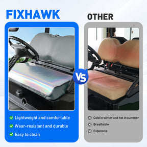 seat cover golf cart