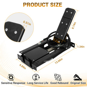 EZGO Accelerator Pedal Box with ITS for PDS