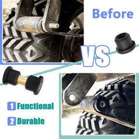 Rear Leaf Spring Bushing & Bolt Kit