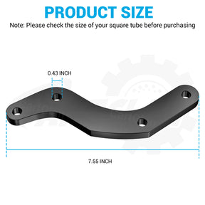 yamaha golf cart knuckle arm