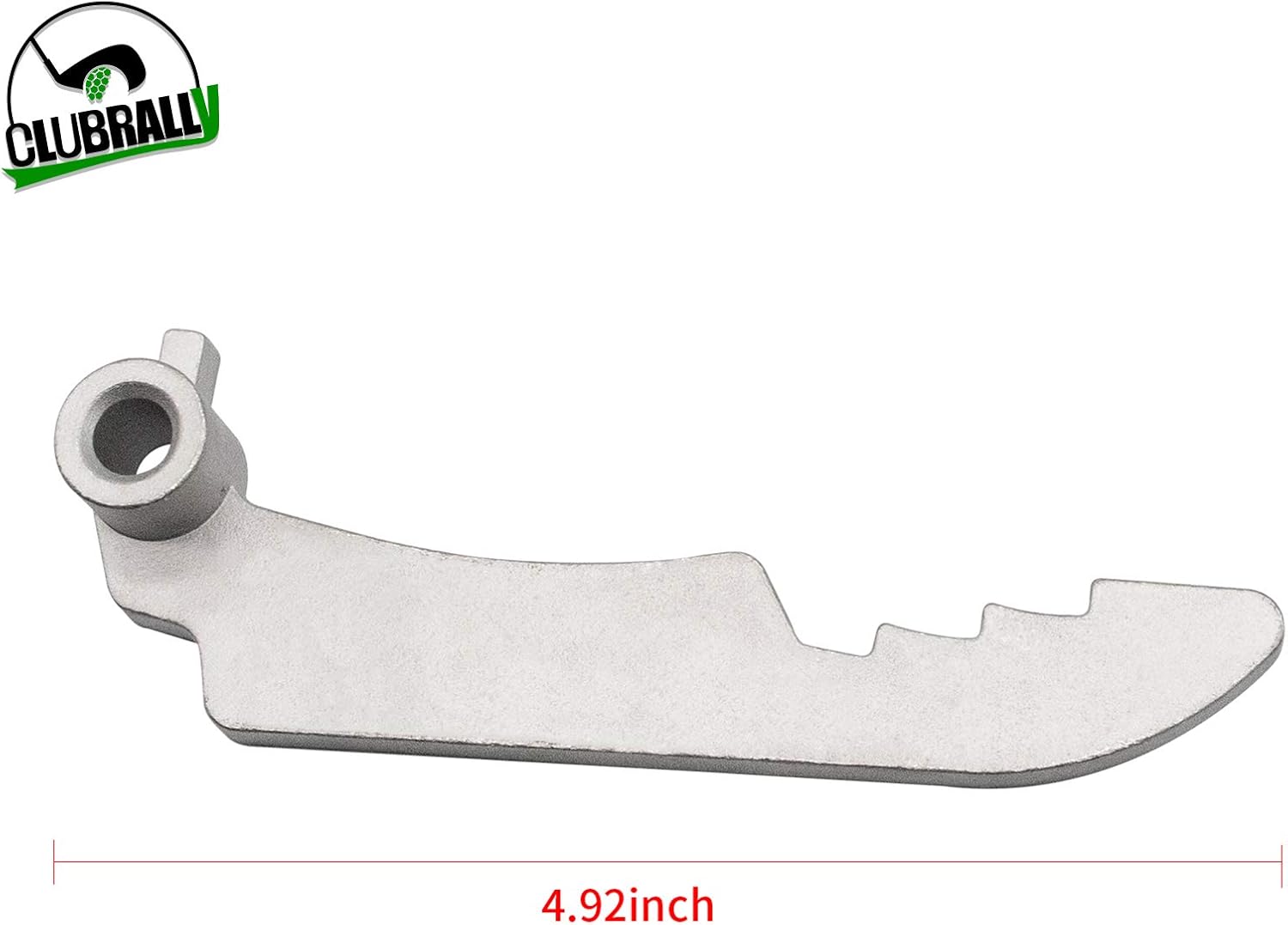 Golf Cart Parking Brake & Torque Return Sector