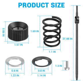 club car steering column