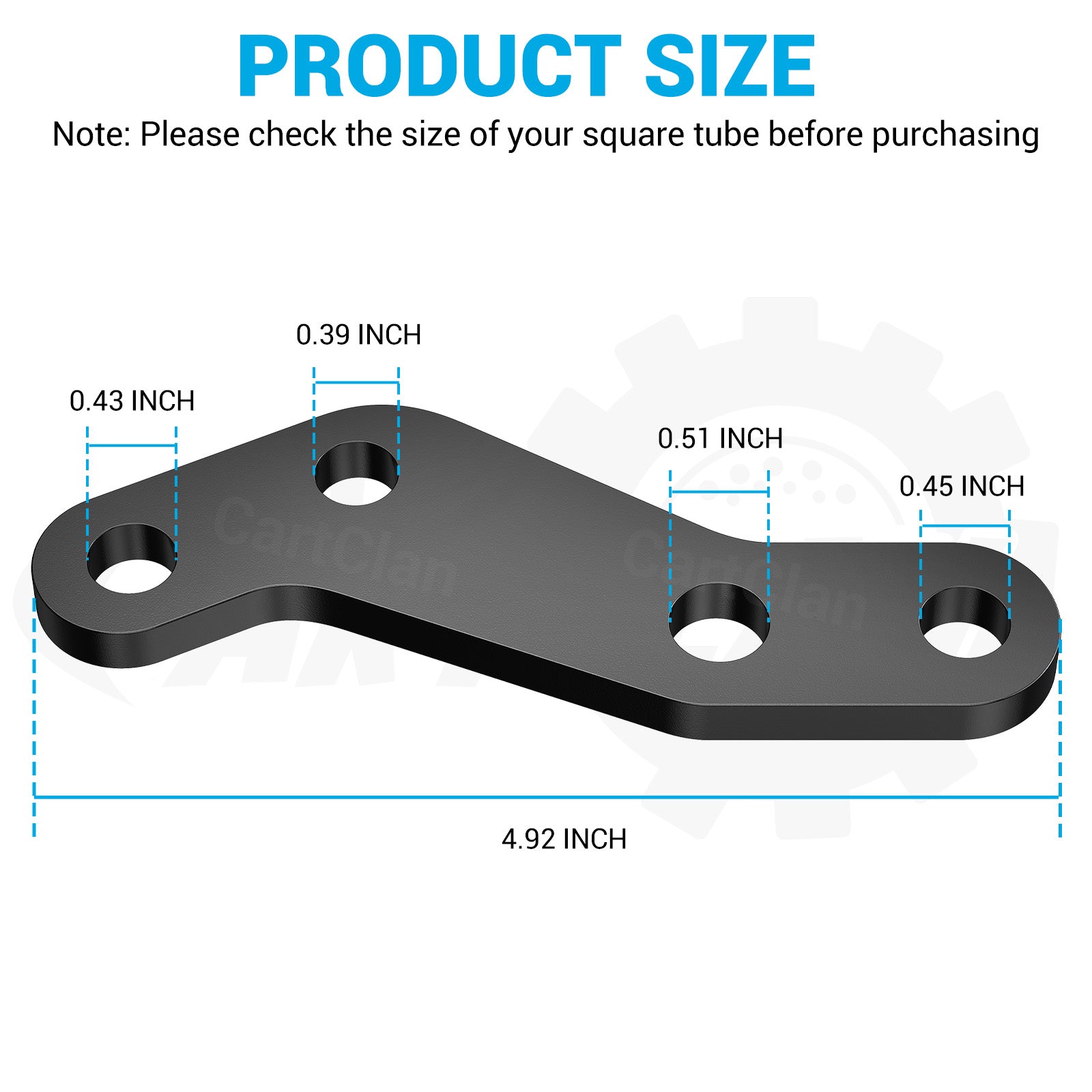 yamaha golf cart knuckle arm