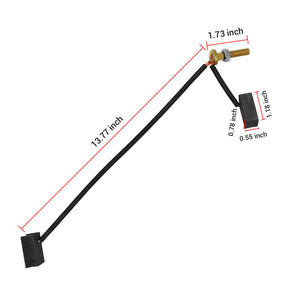 Yamaha Golf Cart Motor Brushes for Hitachi DM430-06 Motor | Drive-up