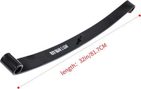 EZGO Rear Leaf Springs Standard Replacement Kit for RXV 2008-Up | Drive-up